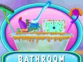 Jeu Nettoyage de la salle de bain en ligne