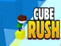 Jeu Cube Rush en ligne