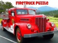 Jeu Casse-tête Camion de Pompiers en ligne