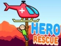 Jeu Sauvetage du Héros en ligne