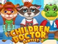 Jeu Dentiste Docteur pour Enfants 2 en ligne
