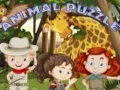 Jeu Puzzle Animaux en ligne