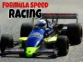 Jeu Course de Vitesse Formule en ligne