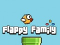 Jeu Famille Flappy en ligne