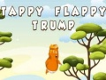 Jeu Tappy Flappy Trump en ligne