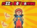 Jeu Conduit de Pizza en ligne
