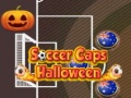 Jeu Soccer Caps Halloween en ligne
