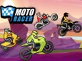 Jeu Moto Racer en ligne