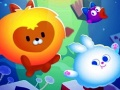 Jeu Aventure des Animaux Sautants en ligne