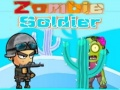 Jeu Soldat Zombie en ligne