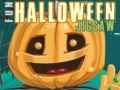 Jeu Puzzle Amusant d'Halloween en ligne