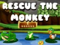 Jeu Sauvez le singe en ligne