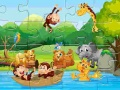 Jeu Puzzle Animaux en ligne
