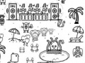 Jeu Trouver les dragons en ligne