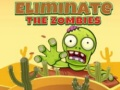 Jeu Éliminer les zombies en ligne