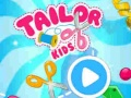 Jeu Couturier Kids en ligne