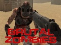Jeu Zombies Brutaux en ligne
