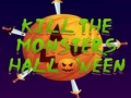 Jeu Tuez Les Monstres Halloween en ligne