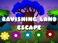 Jeu Évasion de terre ravissante en ligne