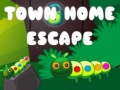 Jeu Évasion de la maison de ville en ligne
