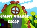 Jeu Évasion du village doux en ligne