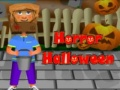Jeu Horreur d'Halloween en ligne