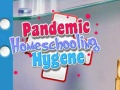 Jeu Hygiène de l'éducation à domicile en temps de pandémie en ligne