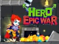 Jeu Guerre Épique des Héros en ligne