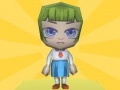 Jeu Fall Guys Et Filles Course Chibi Knockdown Multijoueur en ligne
