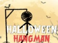 Jeu Pendu d'Halloween en ligne