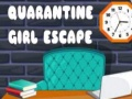 Jeu Évasion de Fille en Quarantaine en ligne
