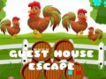 Jeu Évasion de la maison d'hôtes en ligne