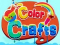 Jeu Artisanat de Couleurs en ligne