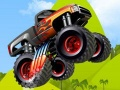 Jeu Monster Truck 2D en ligne