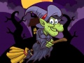 Jeu Le Constructeur du Château d'Halloween en ligne
