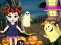 Jeu La Maison Halloween de Bébé Taylor en ligne