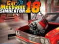 Jeu Simulateur de Mécanicien Automobile 18 en ligne
