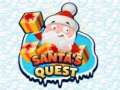 Jeu La quête du Père Noël en ligne