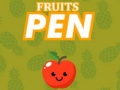 Jeu Stylo Fruits en ligne