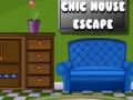Jeu Évasion de Maison Chic en ligne