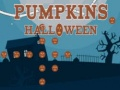Jeu Citrouilles Halloween en ligne