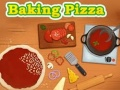 Jeu Préparer de la Pizza en ligne