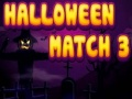 Jeu Halloween Match 3 en ligne