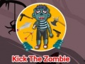 Jeu Kick le Zombie en ligne