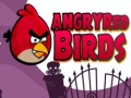Jeu Les Oiseaux Rouges en Colère Halloween en ligne