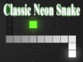 Jeu Serpent Néon Classique en ligne