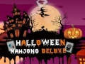 Jeu Mahjong d'Halloween Deluxe en ligne
