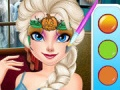 Jeu Sœur Princesse: Des Bonbons ou un Sort en ligne