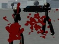 Jeu Tireur de Stickman en ville en ligne