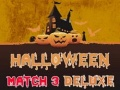 Jeu Halloween Match 3 Deluxe en ligne